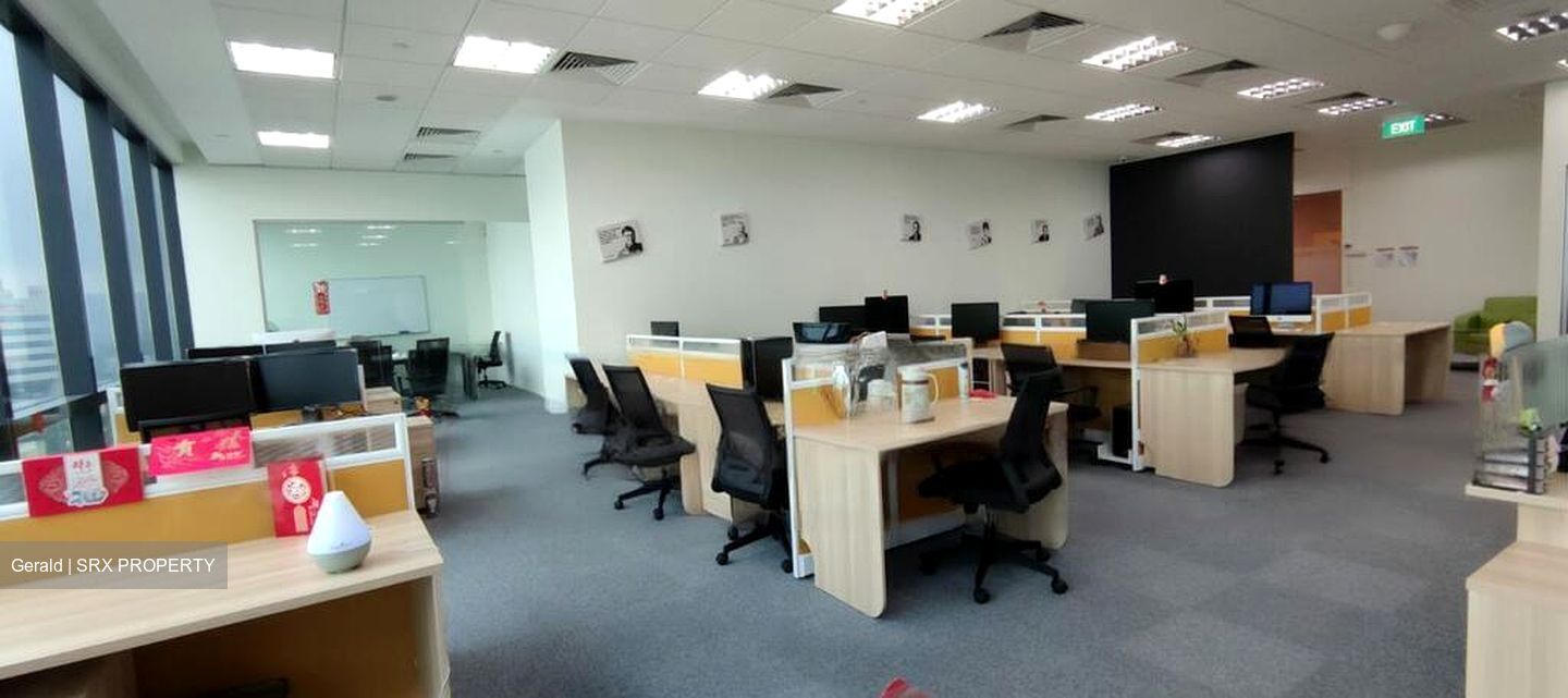 Vision Exchange (D22), Office #462651121